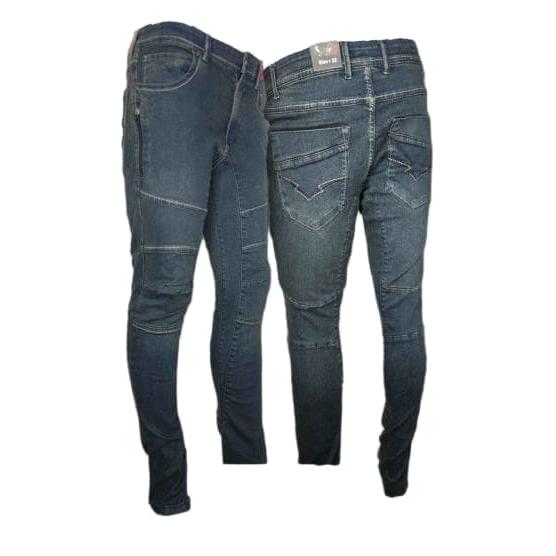 Balacotti Sergio Mens Jeans - Olive Tint