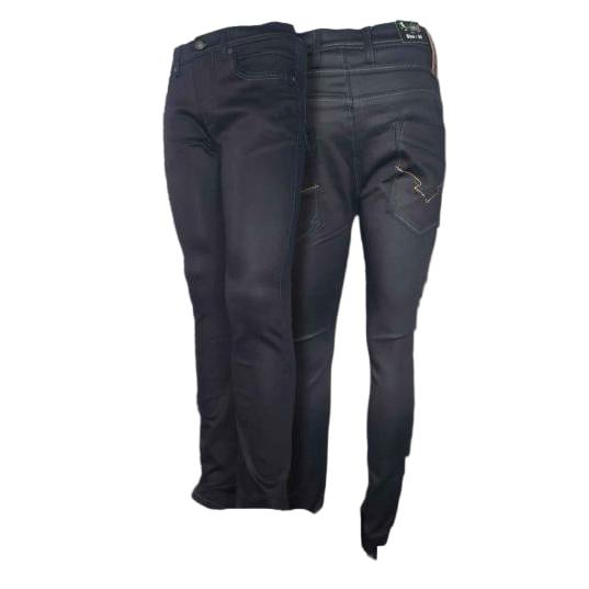 Balacotti Spogi Mens Jeans - Blue/Black