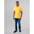 Ben Sherman Ben Polo Short Sleeves - Banana