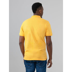 Ben Sherman Ben Polo Short Sleeves - Banana