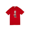 Ben Sherman Brit Pop Throwback Tee Shirt - Red