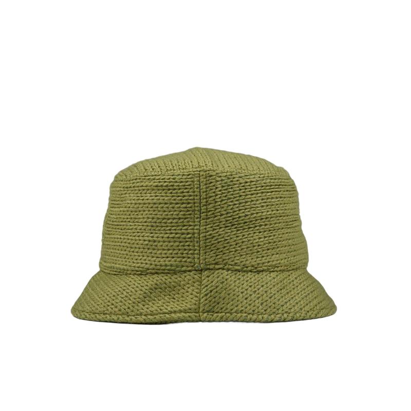 Ben Sherman Crochet Knit Hat - Apple