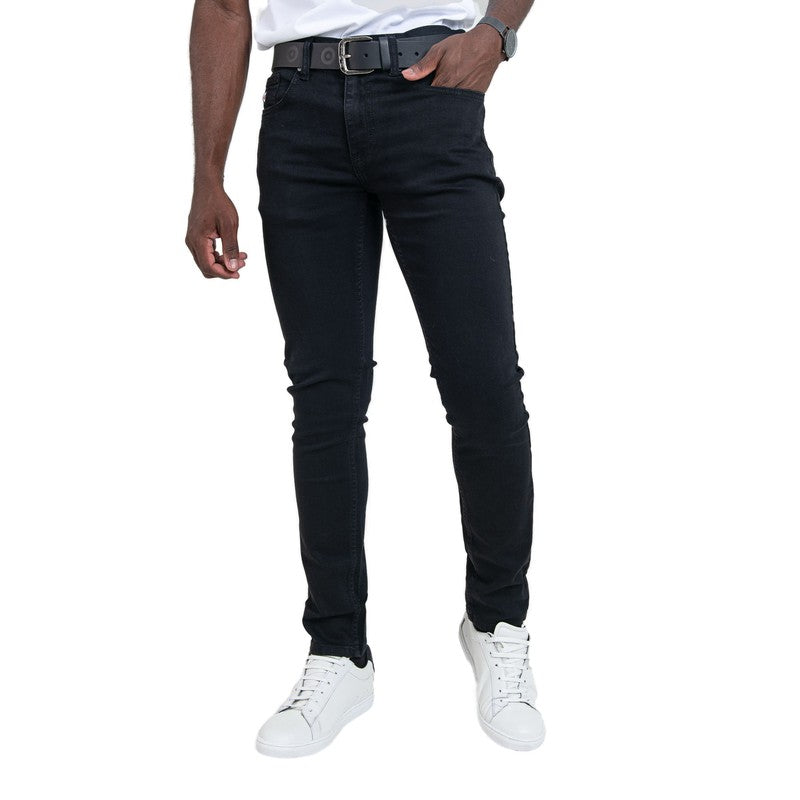 Ben Sherman DENSF2136 Essential Slim Fit Jeans Jet Black