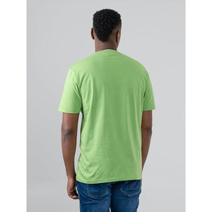 Ben Sherman Geo Target T-shirt - Piquant Green