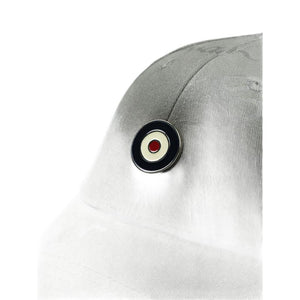Ben Sherman George Plastisol Cap - Olive