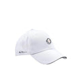 Ben Sherman George Plastisol Cap - White