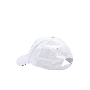 Ben Sherman George Plastisol Cap - White