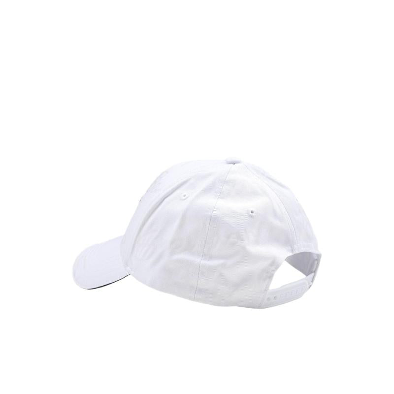 Ben Sherman George Plastisol Cap - White