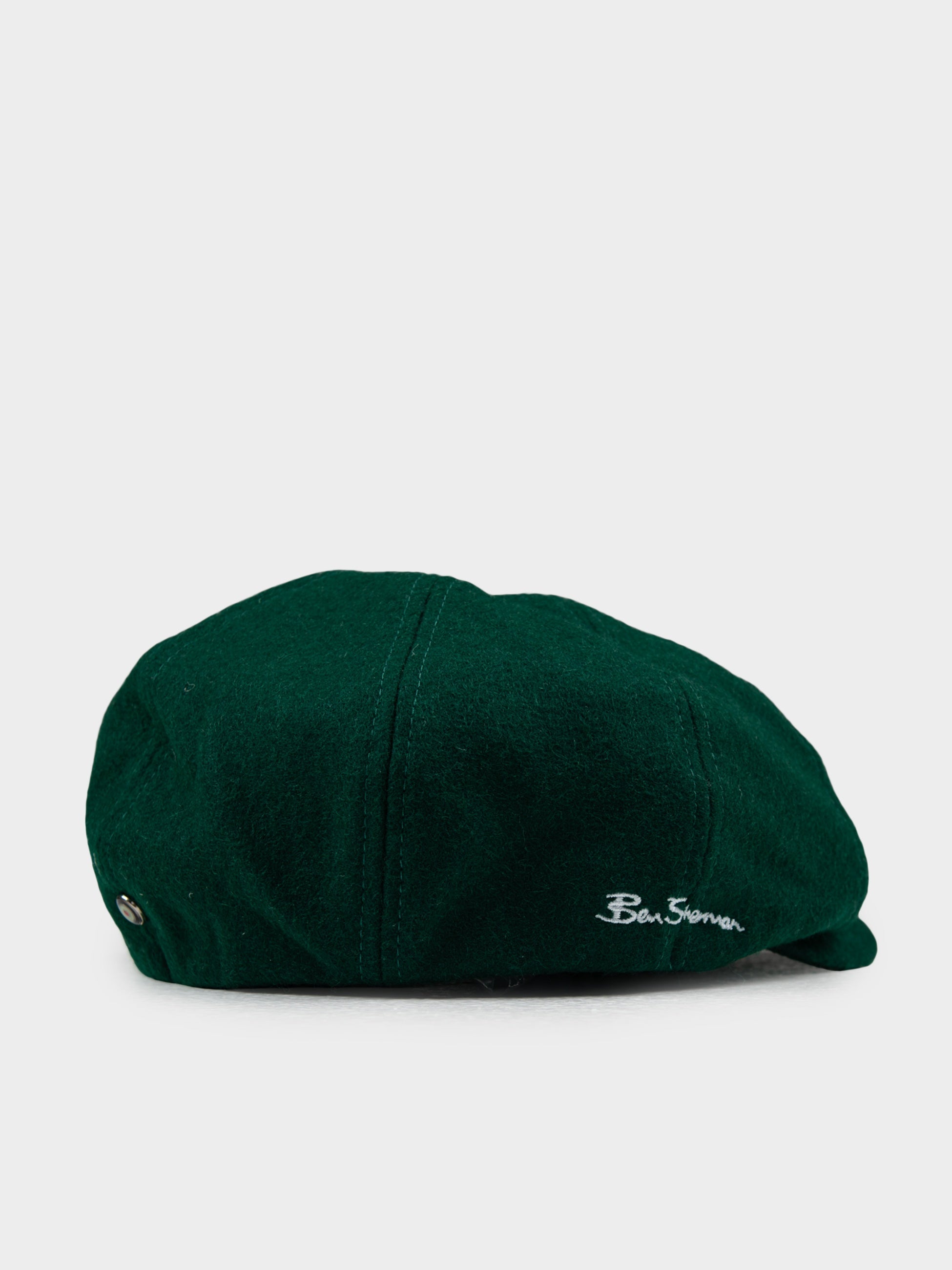 Ben Sherman Hat Mens BSHEAD048 - Forest Green