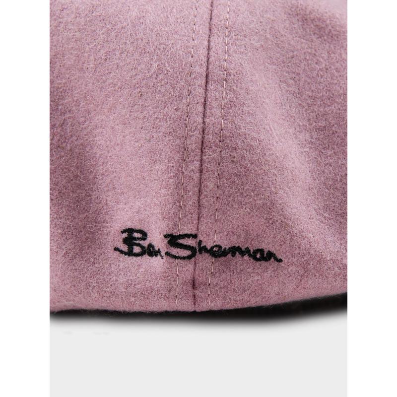 Ben Sherman Hat Mens BSHEAD048 - Mink