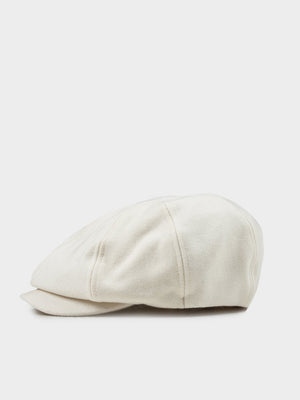 Ben Sherman Hat Mens BSHEAD048 - Off White