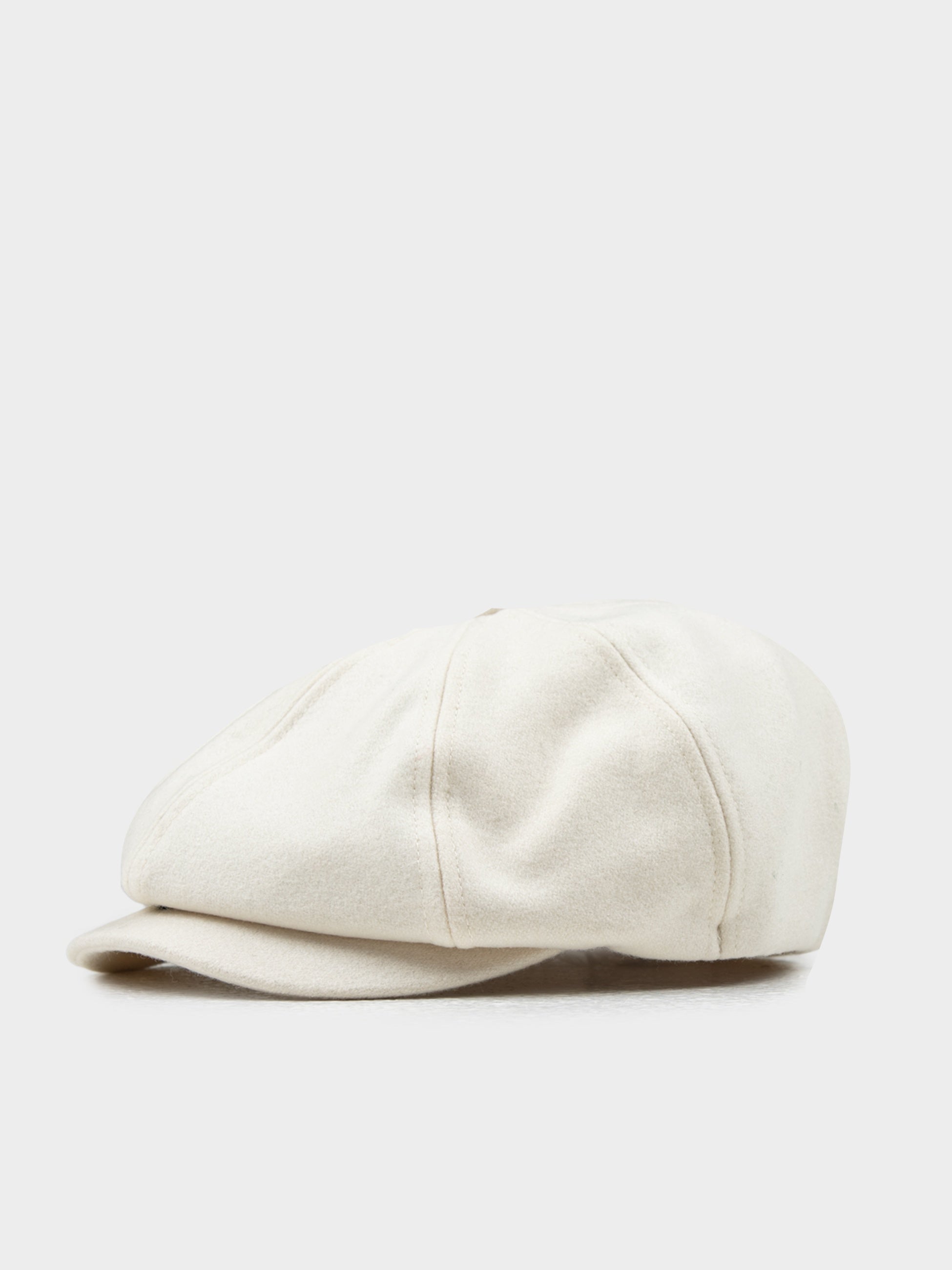 Ben Sherman Hat Mens BSHEAD048 - Off White