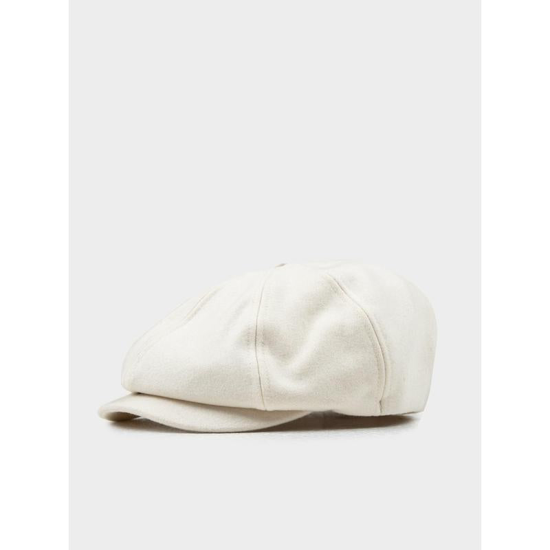 Ben Sherman Hat Mens BSHEAD048 - Off White