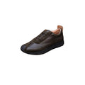 Ben Sherman Henry Leather Sueded - Dark Olive