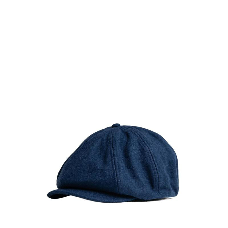 Ben Sherman Ivy Hat - Indigo