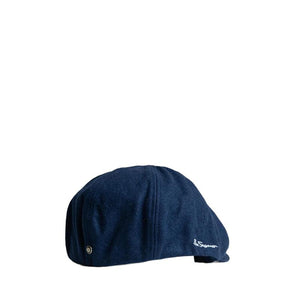 Ben Sherman Ivy Hat - Indigo