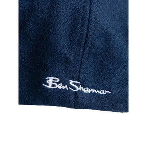 Ben Sherman Ivy Hat - Indigo