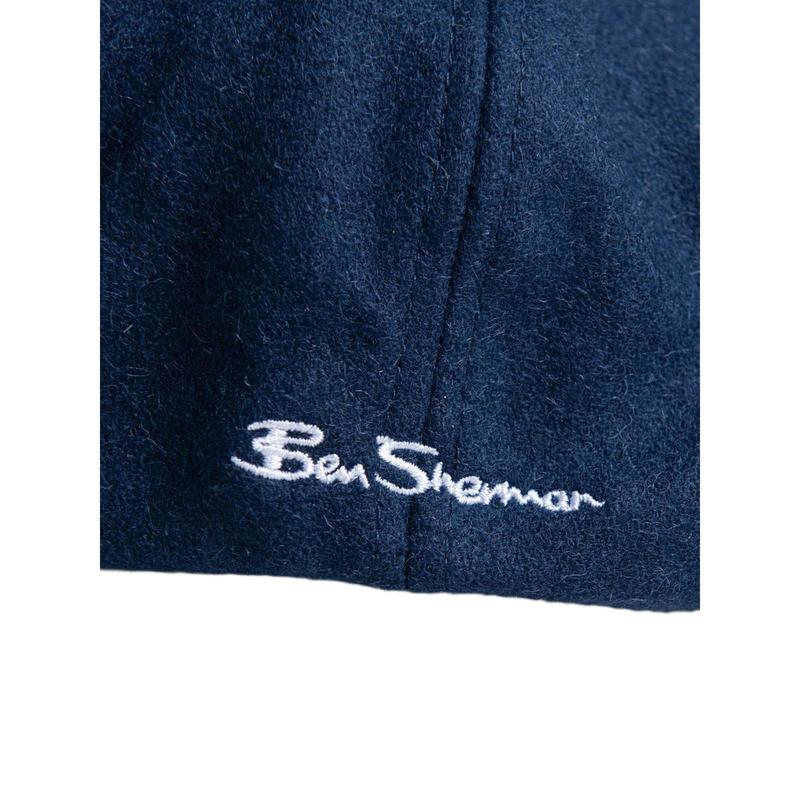 Ben Sherman Ivy Hat - Indigo