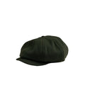 Ben Sherman Ivy Mens Hat Casual - Olive-BSHEAD048