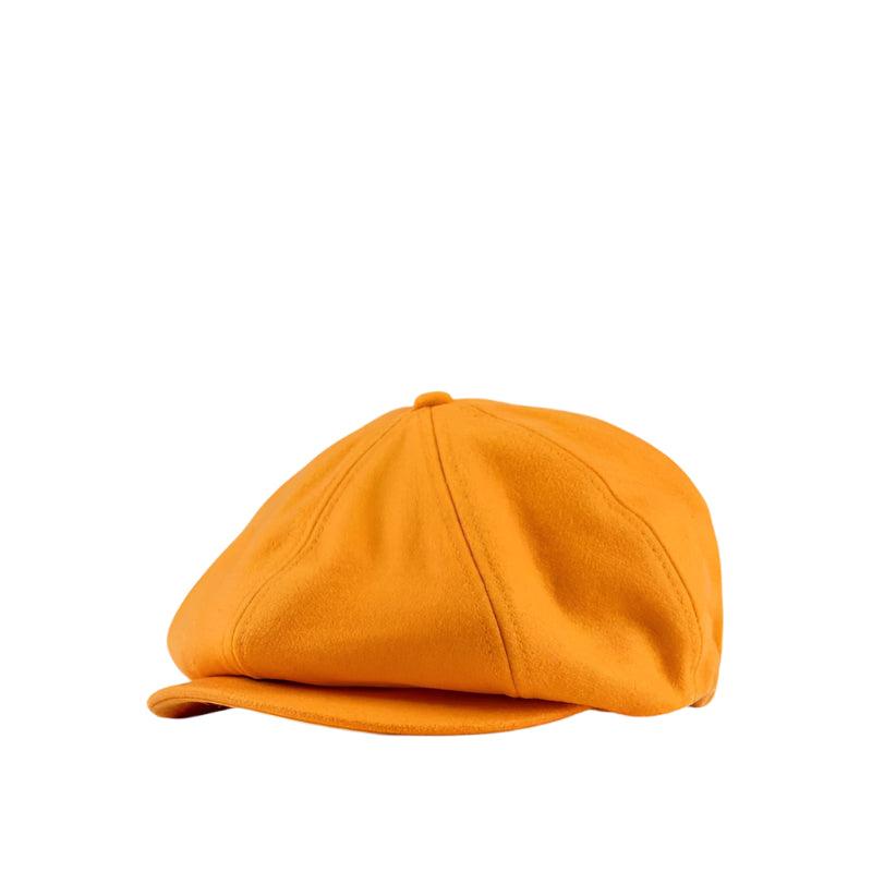 Ben Sherman Ivy Peaky Blinder Mens Hat - Dijon