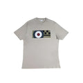 Ben Sherman Knock Out Tee - Sustained Grey