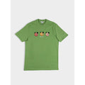 Ben Sherman Mens Happy Bears Tee Shirt - Piquant Green