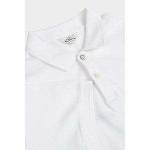 Ben Sherman Mens Polo Golfer - White