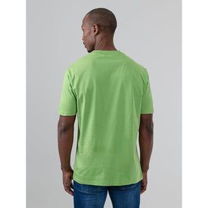 Ben Sherman Mens Typography Headphones - Piquant Green