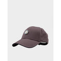 Ben Sherman Metal Target Badge Cap - Cocoa Powder