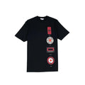 Ben Sherman Music Innovation Mens Tee Shirt - Black