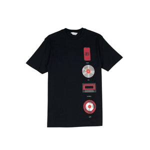 Ben Sherman Music Innovation Mens Tee Shirt - Black