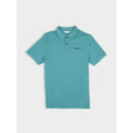 Ben Sherman Polo Mens T-Shirt - Aqua Teal