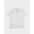 Ben Sherman Polo Shirt Mens BSPOL001 - White