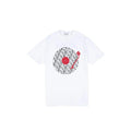 Ben Sherman Record Mens Tee Shirt - White