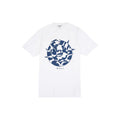 Ben Sherman Seagull Target Tee Shirt - White