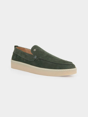 Ben Sherman Shoes Mens BSFW2307 - Olive