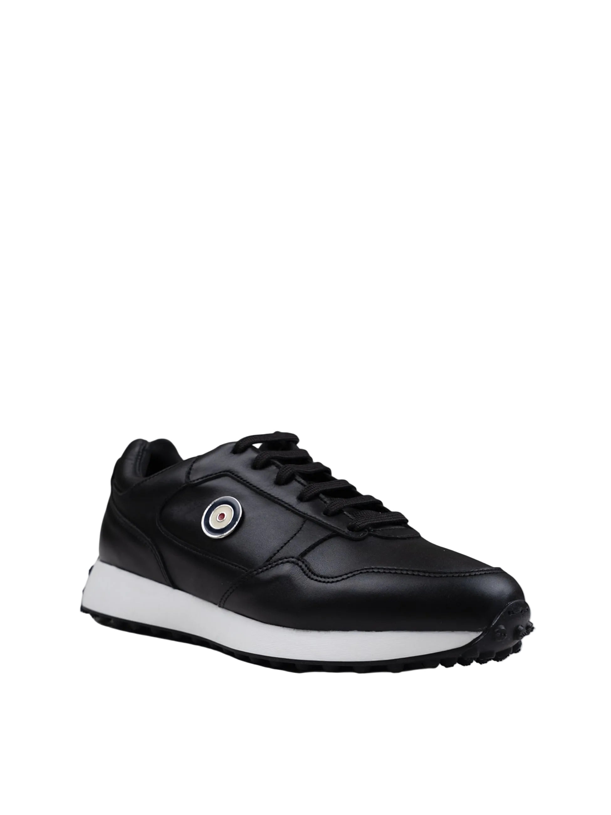 Ben Sherman Sneaker Mens BSFW2305 - Black