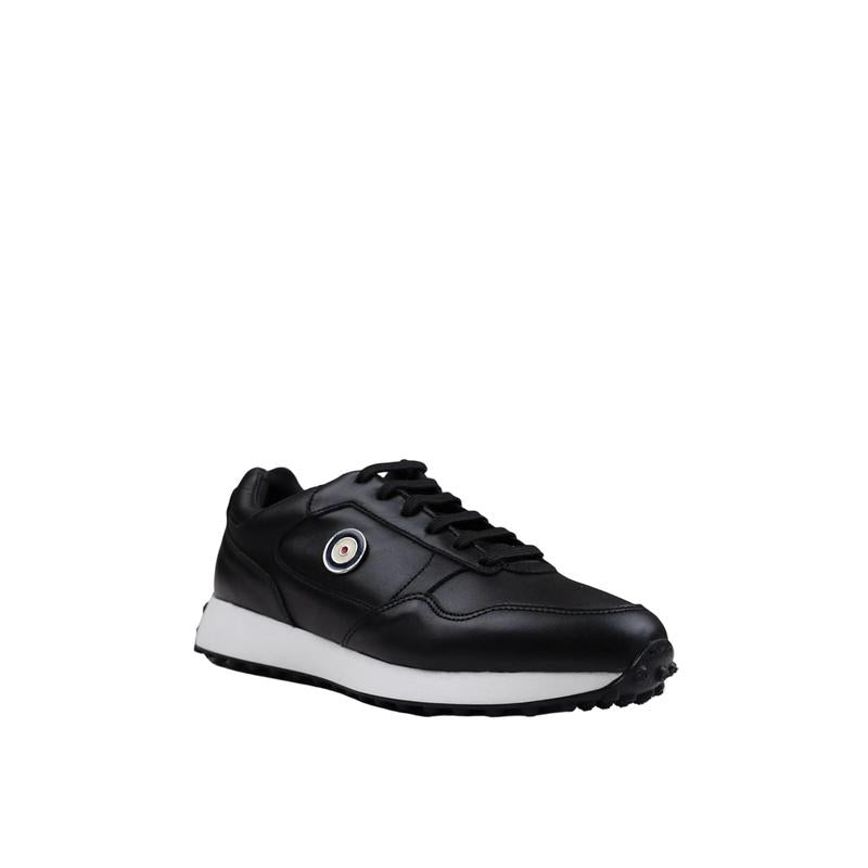 Ben Sherman Sneaker Mens BSFW2305 - Black