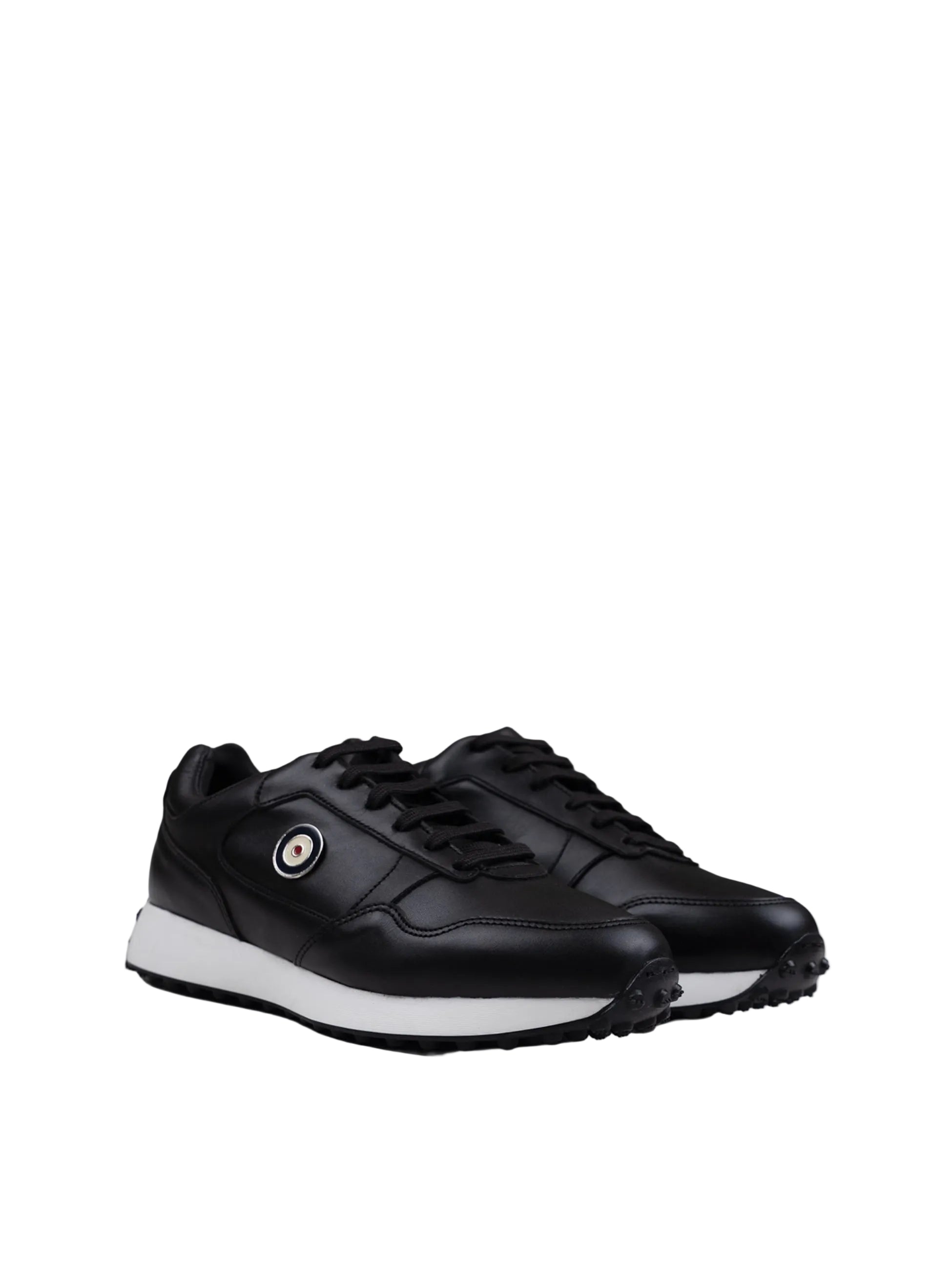 Ben Sherman Sneaker Mens BSFW2305 - Black