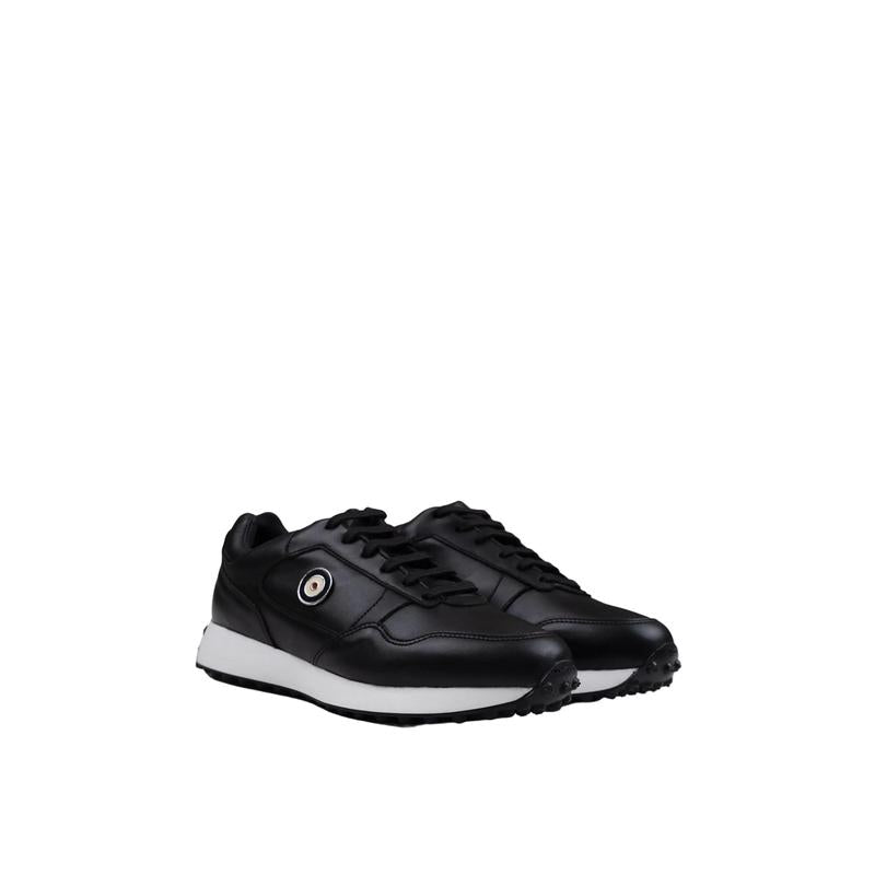 Ben Sherman Sneaker Mens BSFW2305 - Black