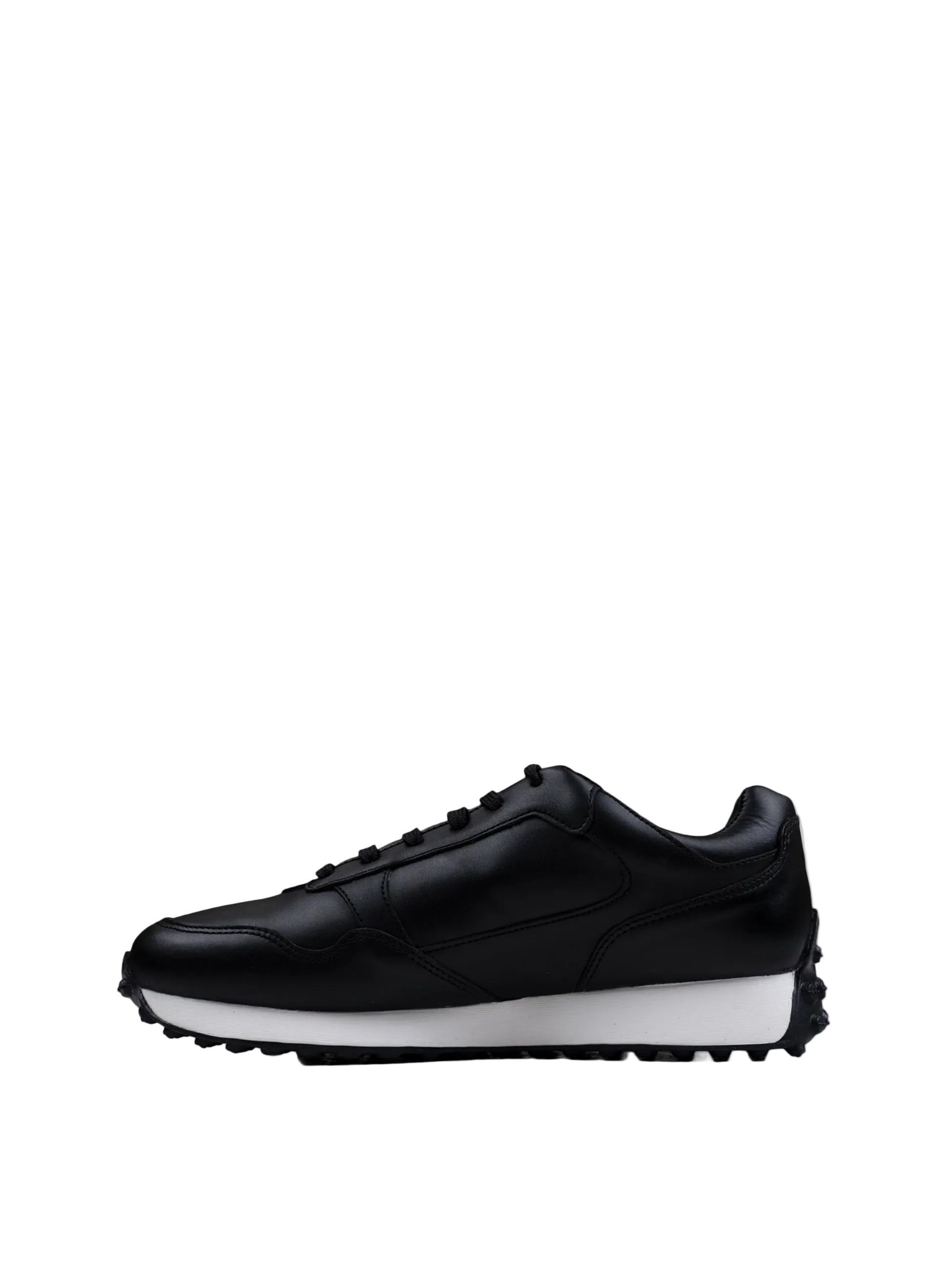 Ben Sherman Sneaker Mens BSFW2305 - Black