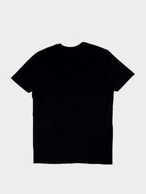 Ben Sherman T-Shirt Mens ECN005 - Black