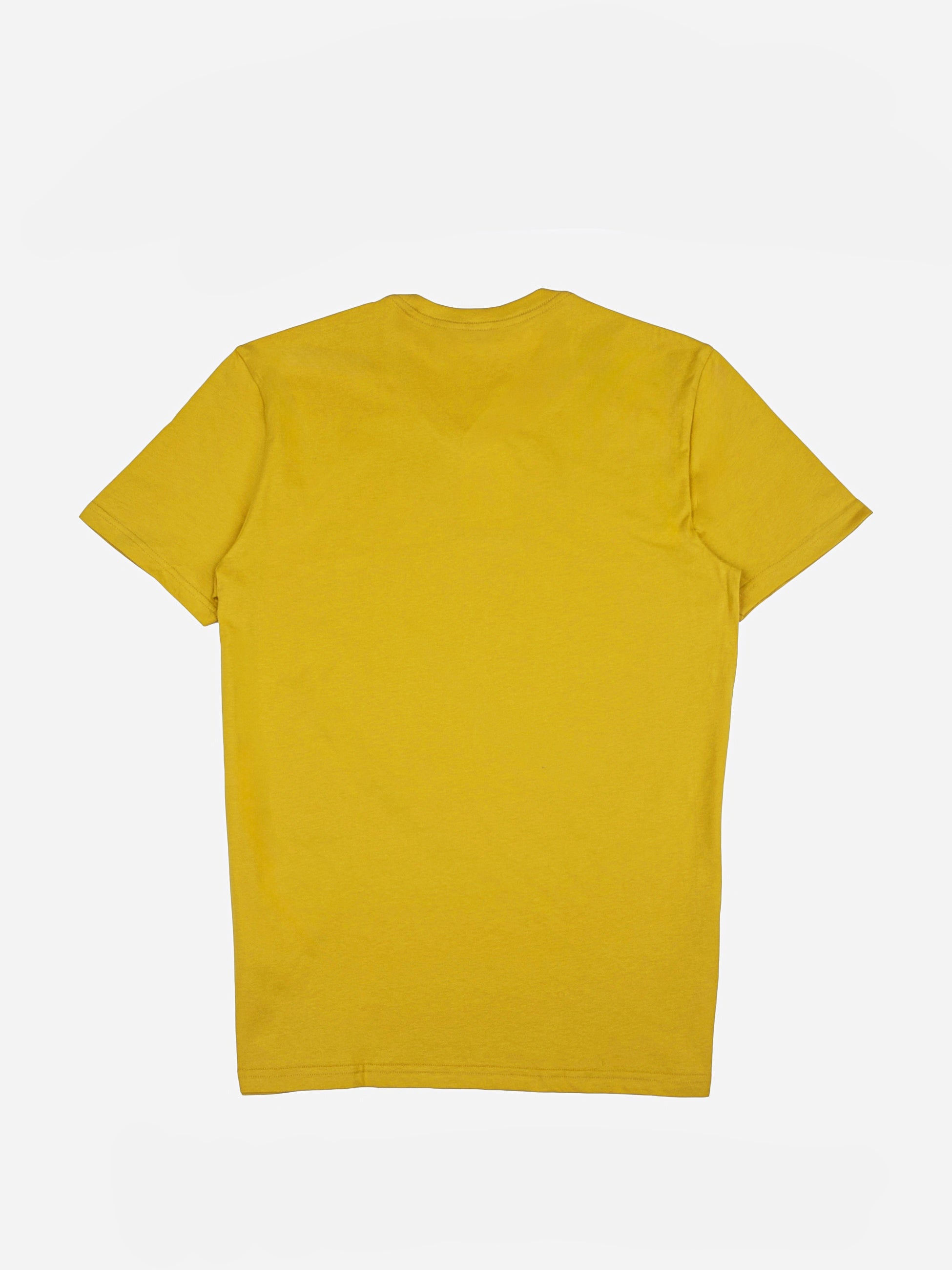 Ben Sherman T-Shirt Mens ECN005 - Dijon