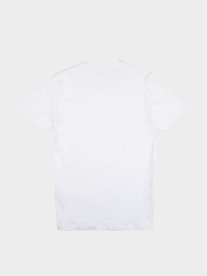 Ben Sherman T-Shirt Mens ECN005 - White