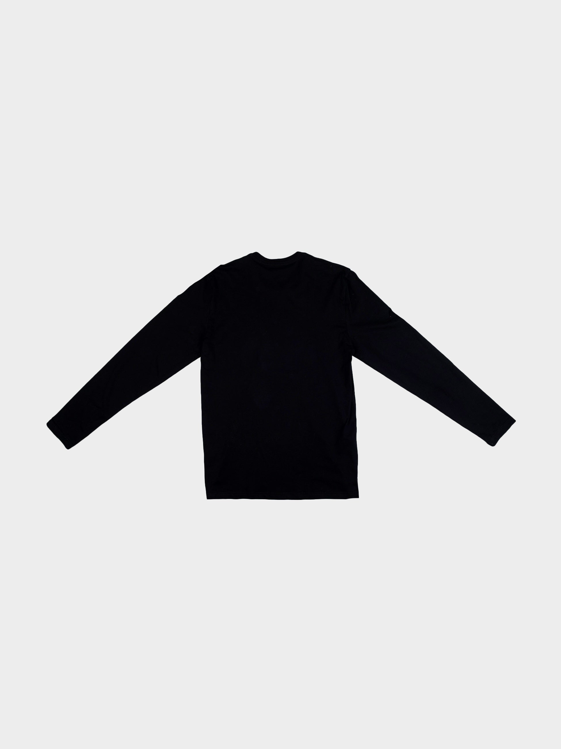 Ben Sherman T-Shirt Mens ECN006 - Black