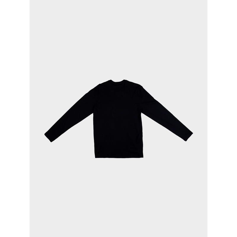 Ben Sherman T-Shirt Mens ECN006 - Black