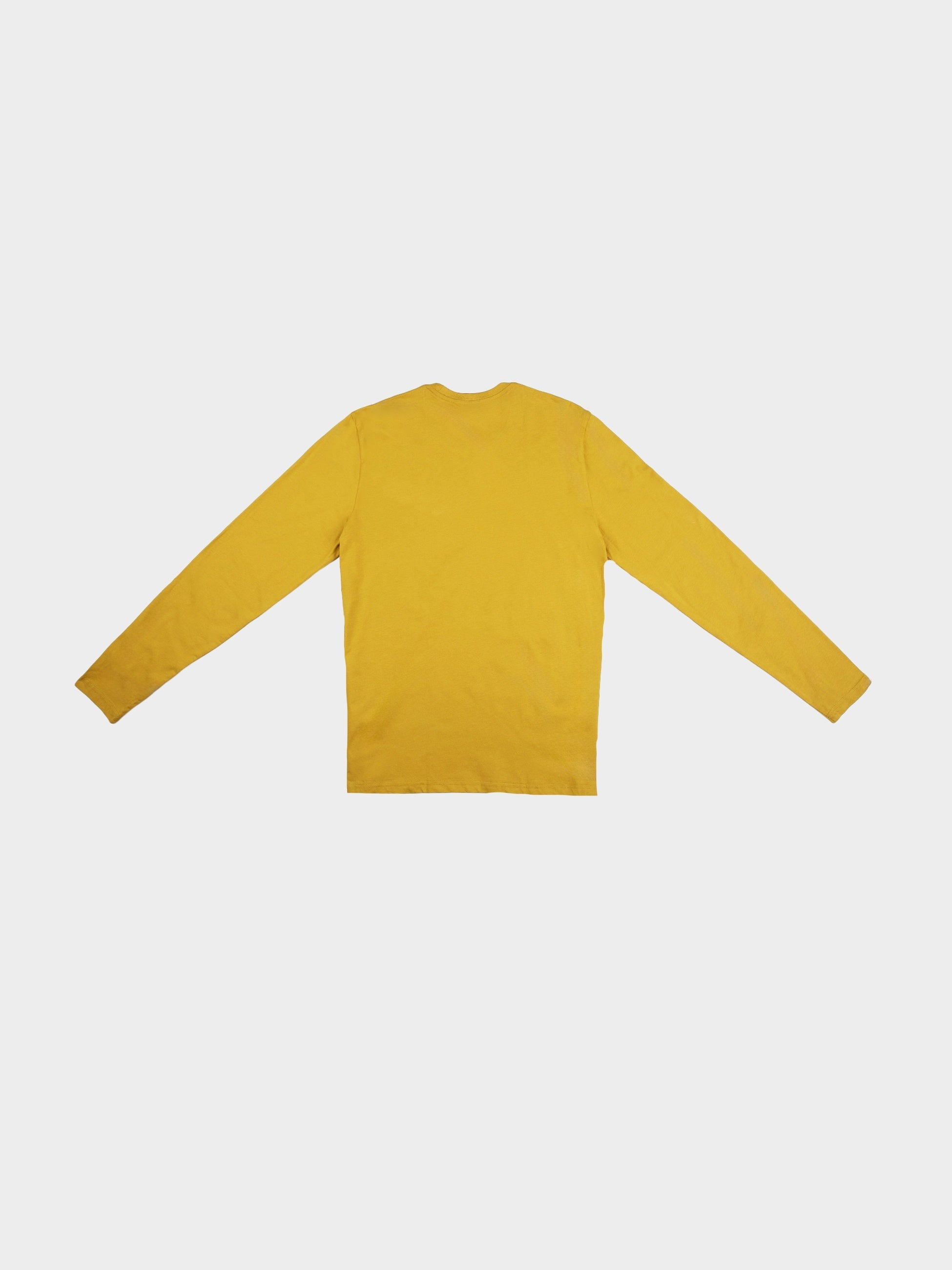 Ben Sherman T-Shirt Mens ECN006 - Dijon