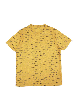 Ben Sherman T-Shirt Mens W40008 - Dijon