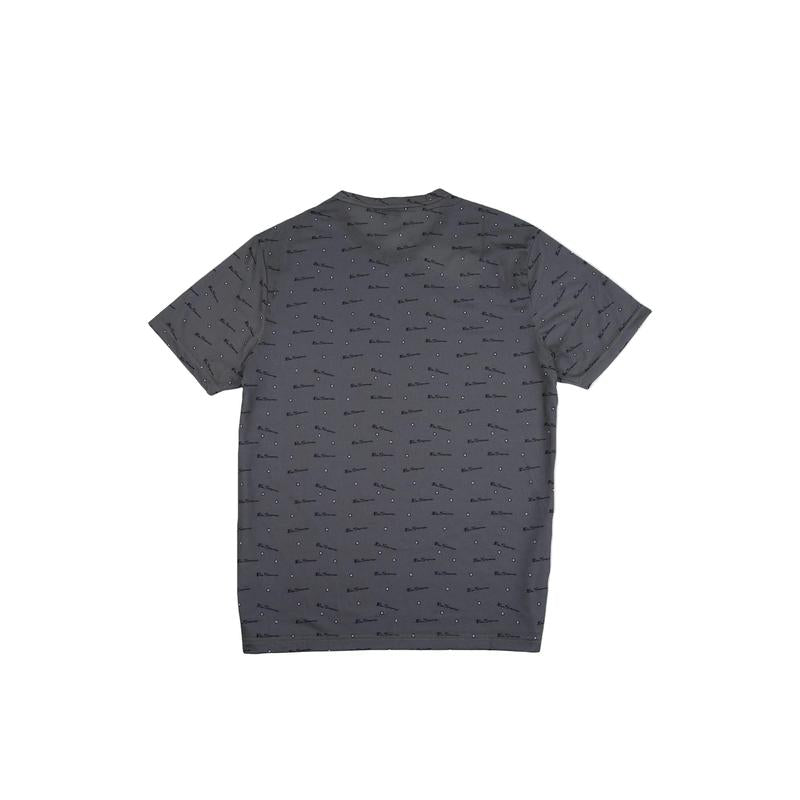 Ben Sherman T-Shirt Mens W40008 - Olive