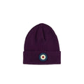 Ben Sherman Targy Knit Beanie - Cherry Lacquer
